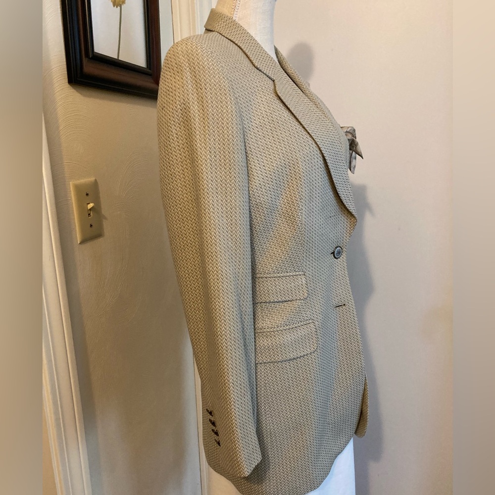 Escada Vintage Blazer - Picture 5 of 9